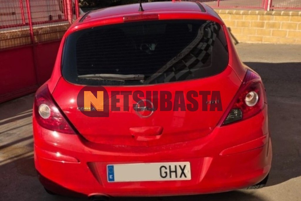 Opel Corsa 1.3 CDTi 2008