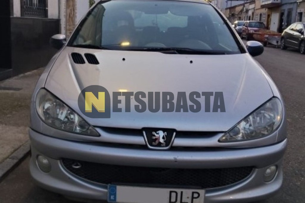 Peugeot 206 1.4 2005
