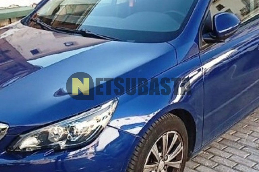 Peugeot 308 SW 1.2 PureTech 2018