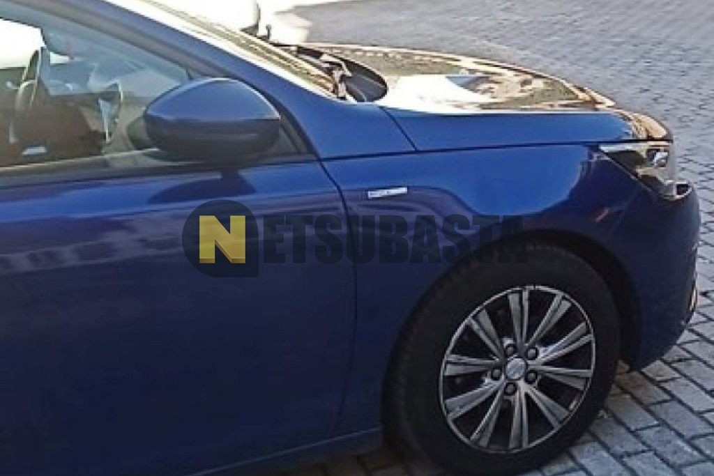 Peugeot 308 SW 1.2 PureTech 2018