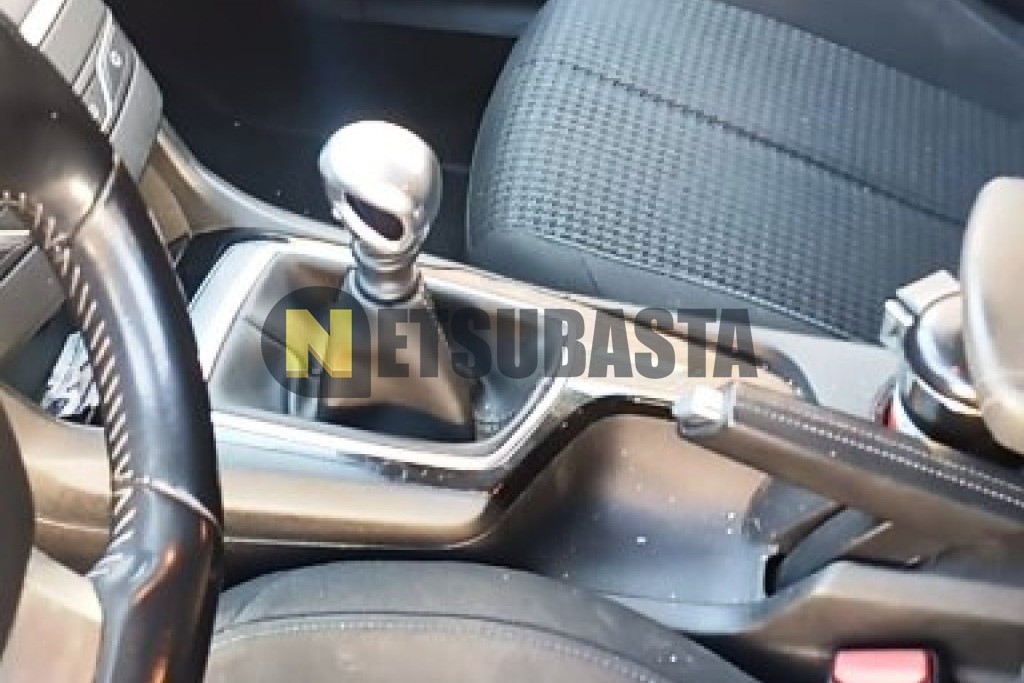 Peugeot 308 SW 1.2 PureTech 2018