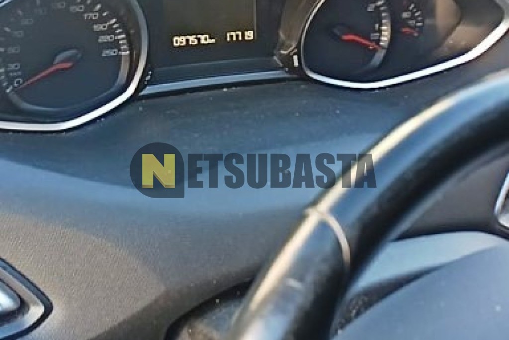 Peugeot 308 SW 1.2 PureTech 2018