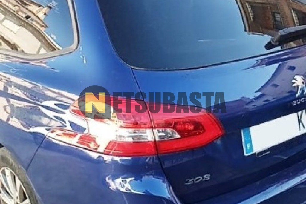 Peugeot 308 SW 1.2 PureTech 2018