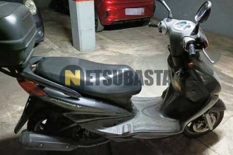 Yamazu L-ROAD 125 2007