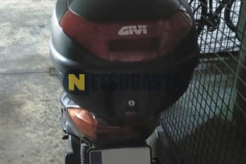 Yamazu L-ROAD 125 2007