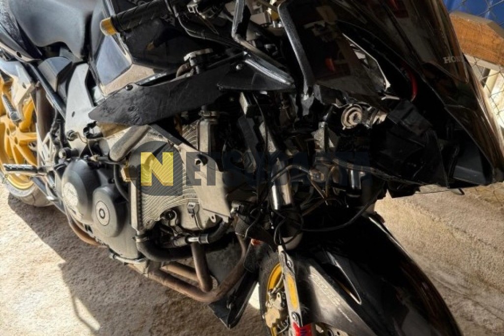 Honda VFR 800 FI ABS 2007