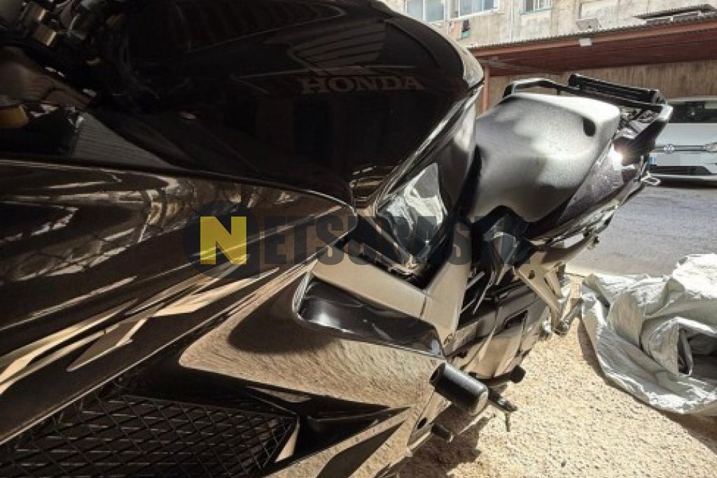 Honda VFR 800 FI ABS 2007