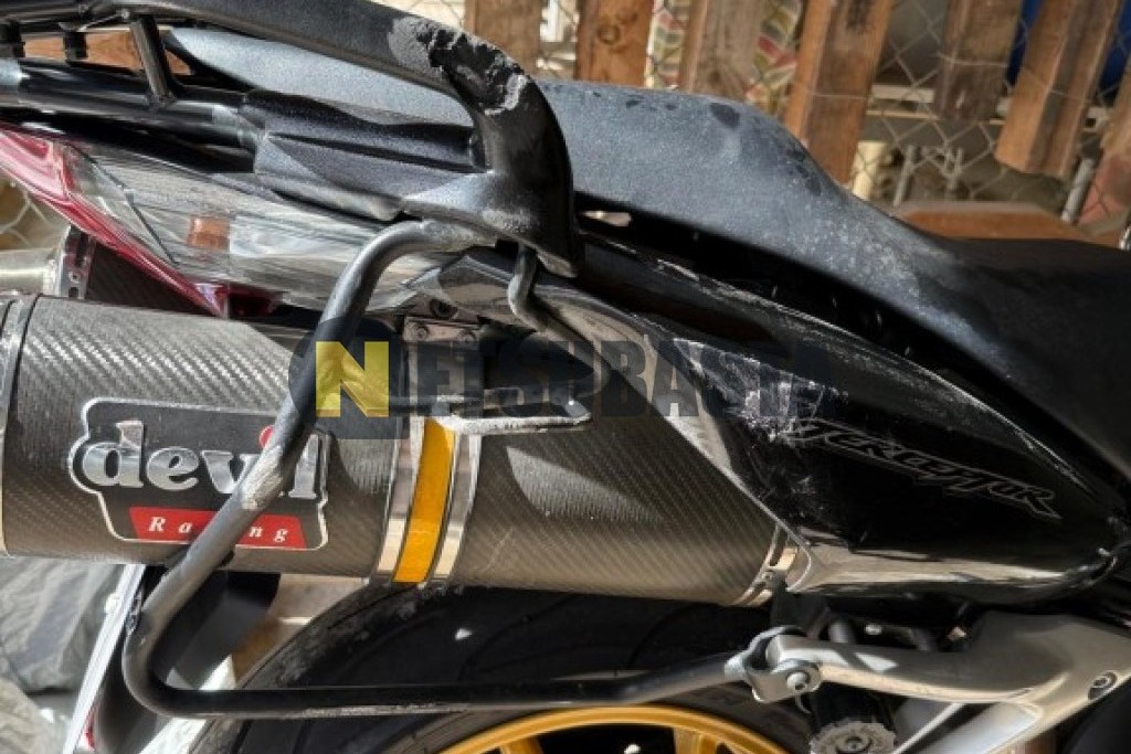 Honda VFR 800 FI ABS 2007