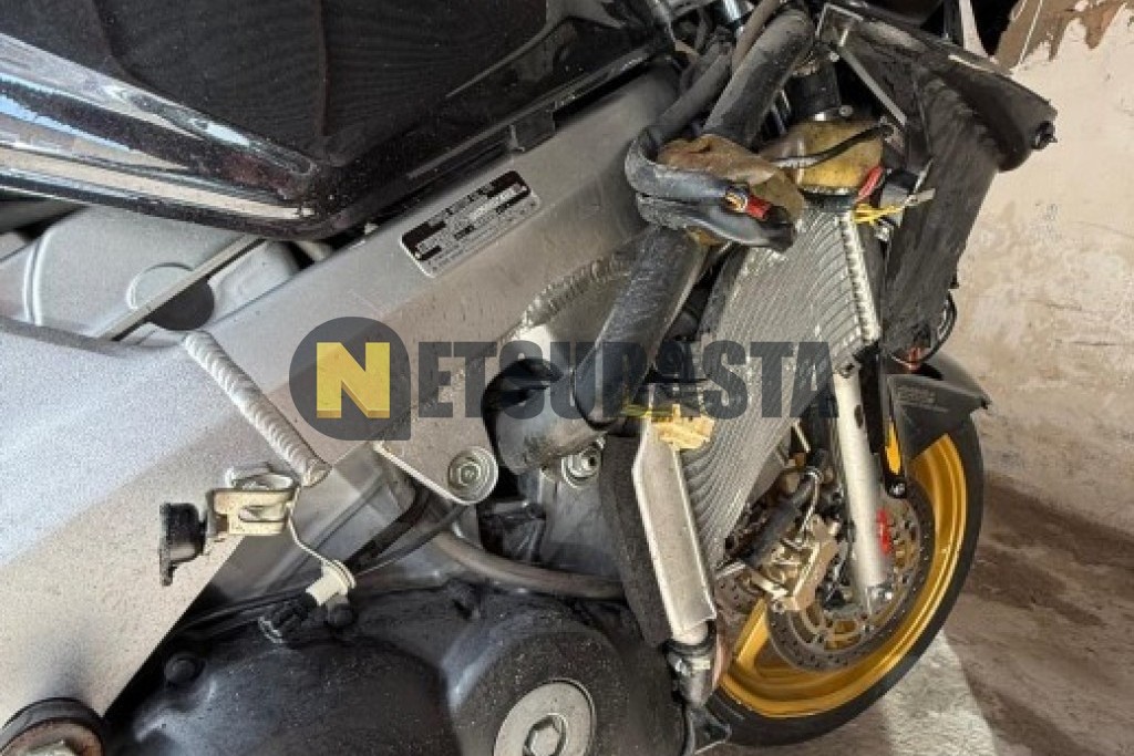 Honda VFR 800 FI ABS 2007