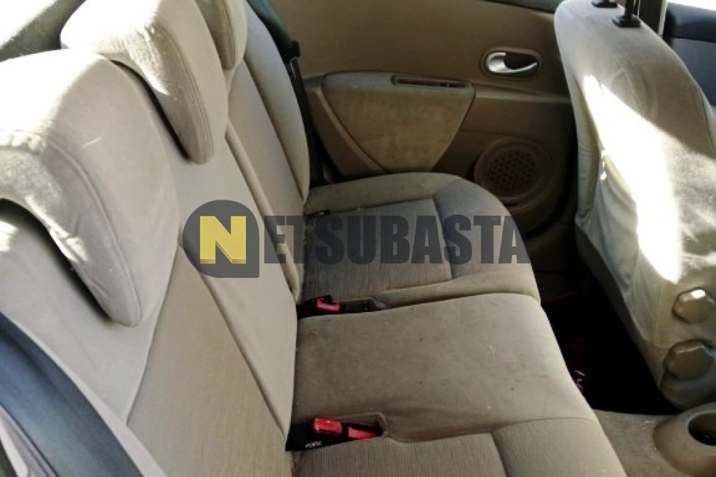 Renault Clio 1.6 16v Aut. 2007