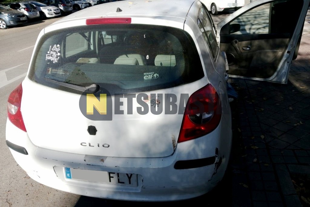 Renault Clio 1.6 16v Aut. 2007