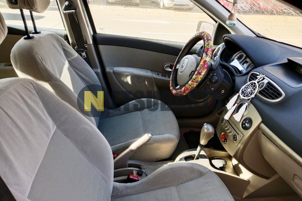 Renault Clio 1.6 16v Aut. 2007