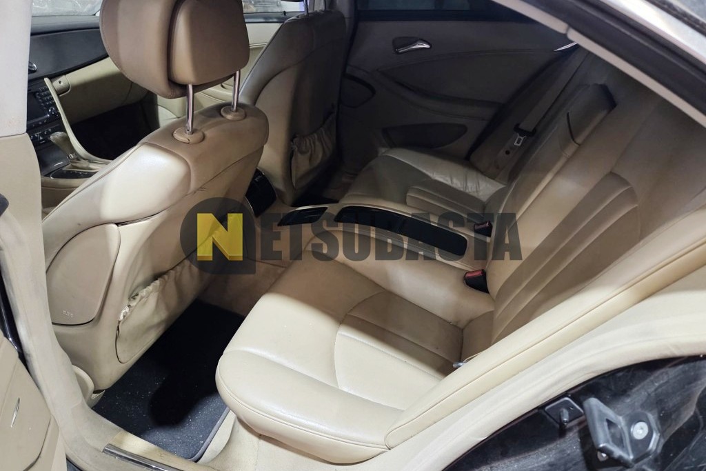 Mercedes-Benz CLS 320 CDI 2007