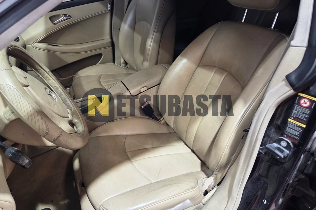 Mercedes-Benz CLS 320 CDI 2007