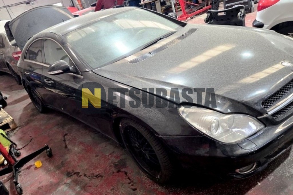 Mercedes-Benz CLS 320 CDI 2007