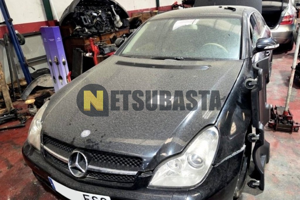 Mercedes-Benz CLS 320 CDI 2007