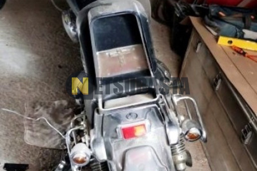 Yamaha V MAX 750 1987