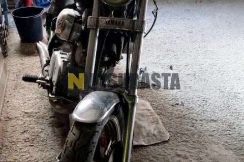 Yamazu L-ROAD 125 2007