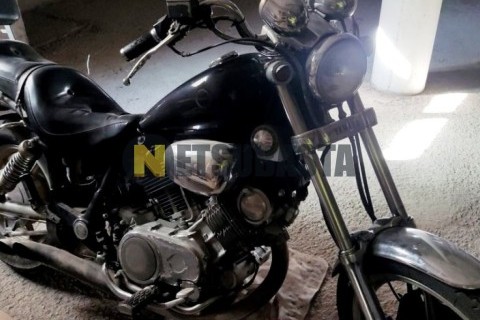 Yamazu L-ROAD 125 2007