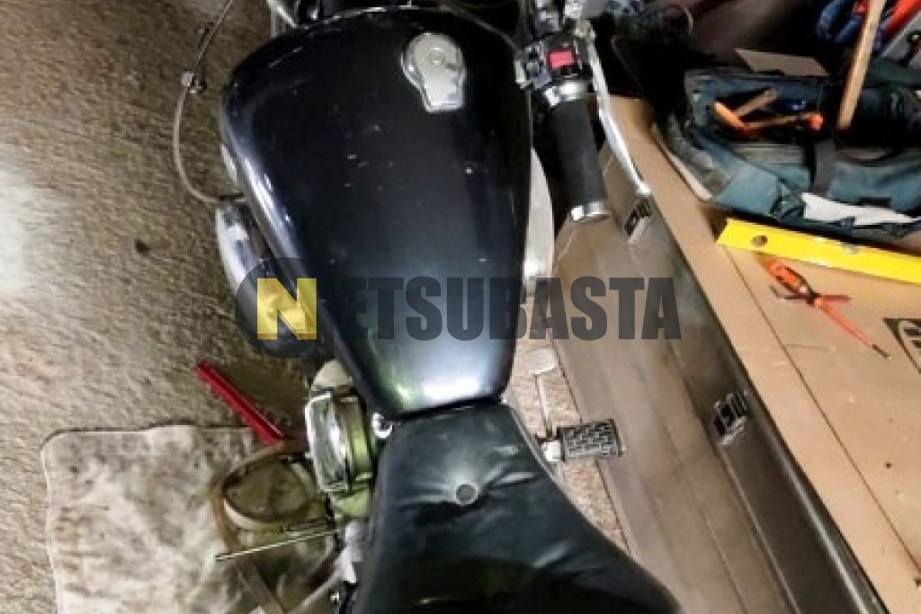 Yamaha V MAX 750 1987