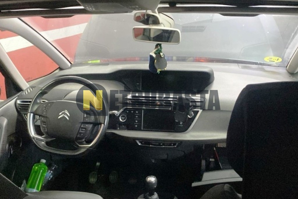 Citroën Grand C4 Picasso 1.6 HDi 2015