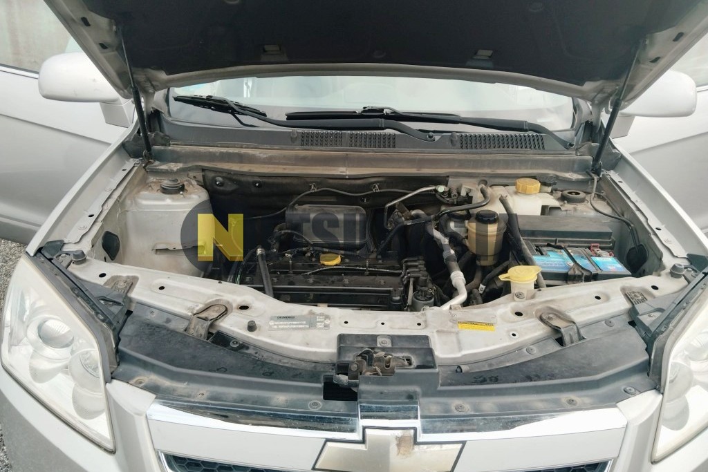 Chevrolet Captiva 2.4 16V 2006