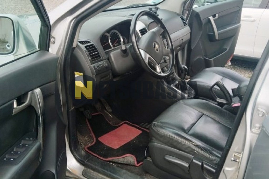 Chevrolet Captiva 2.4 16V 2006