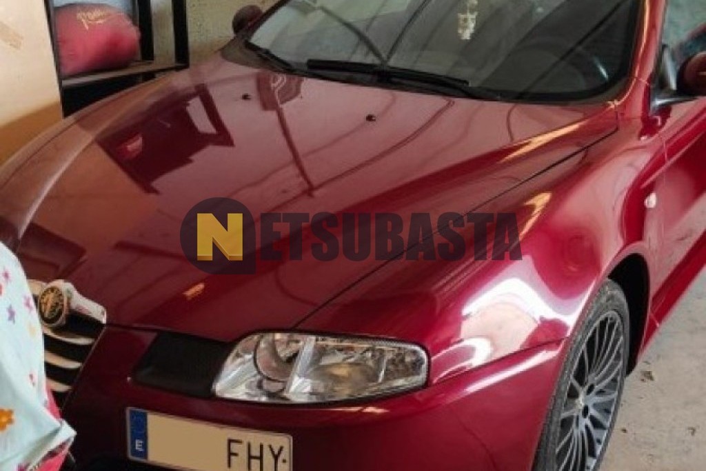 Alfa Romeo GT 1.9 JTD 2006