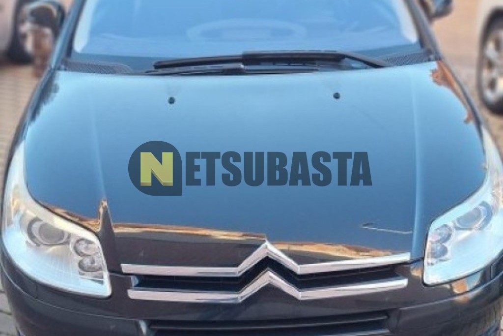 Citroën C4 2.0 HDi 2005