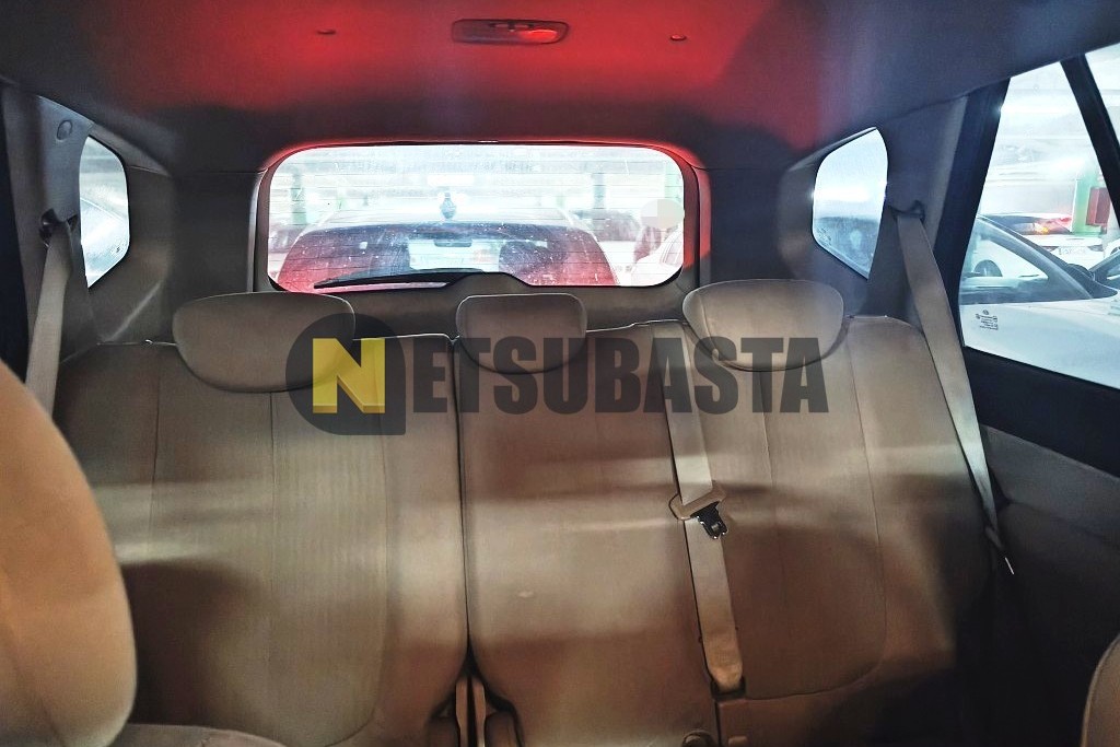 Kia Carens 2.0 CRDi 2009