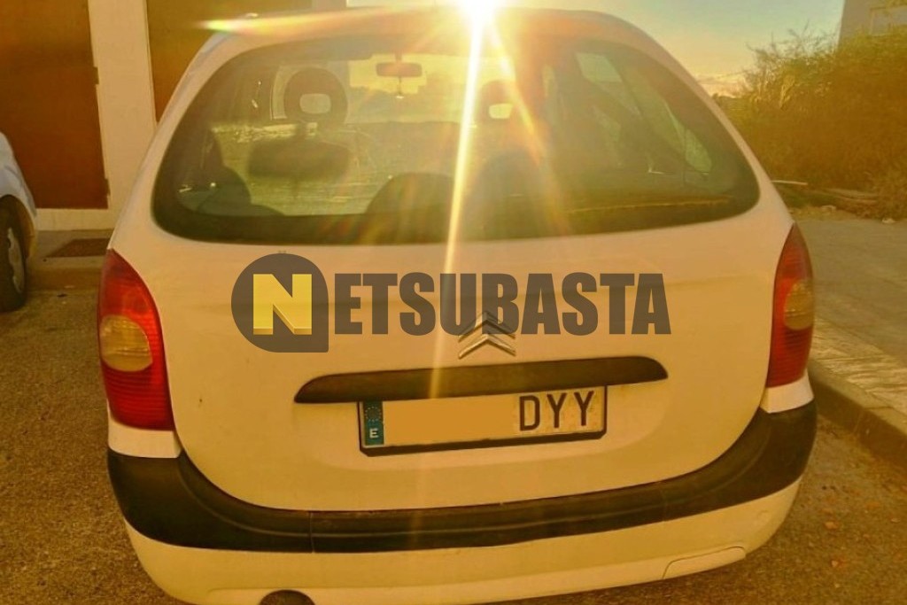 Citroën Xsara Picasso 1.6 HDi 2006