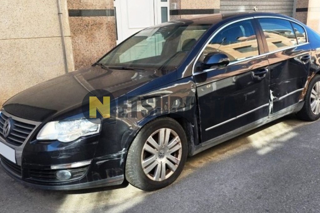 Volkswagen Passat 2.0 TDI 2006