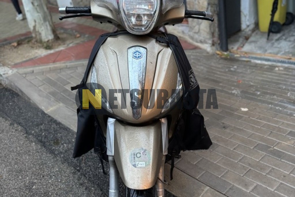 Piaggio Beverly 125 2010