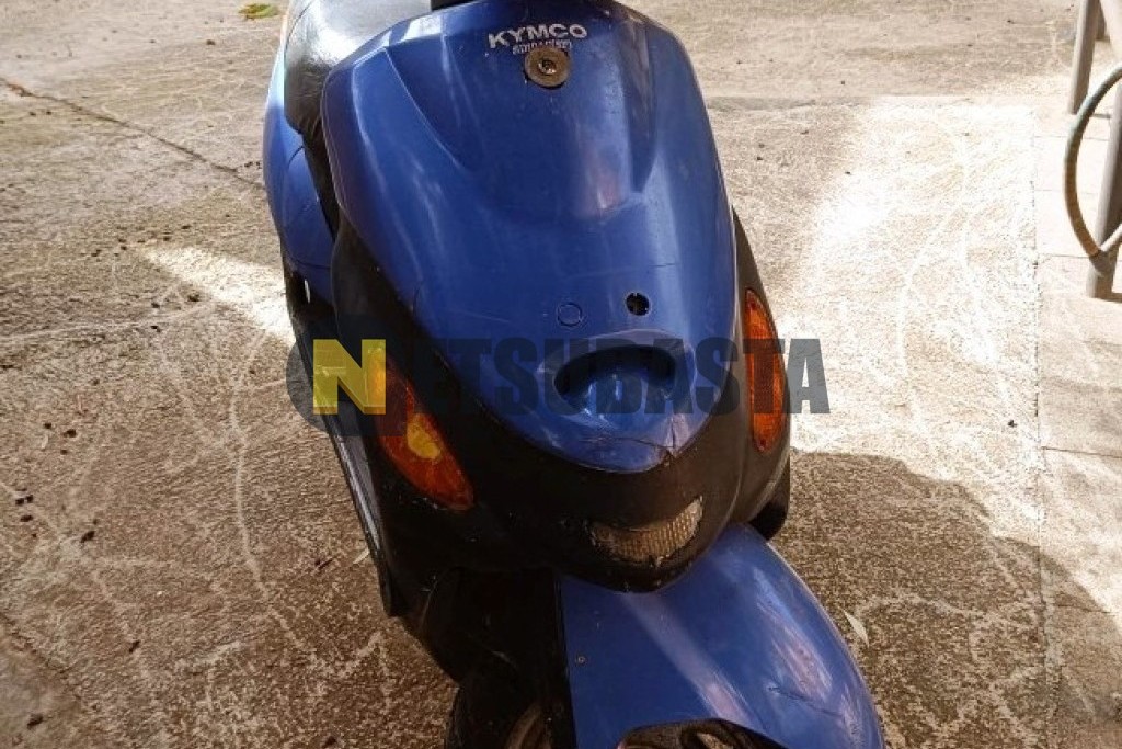 Kymco Filly 50 2002