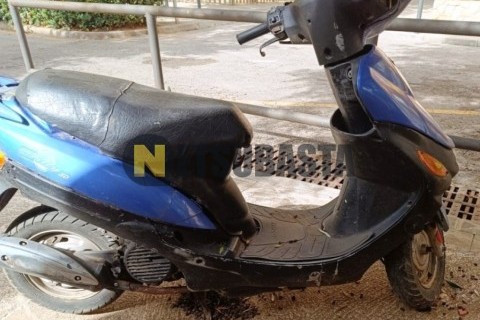 Yamazu L-ROAD 125 2007