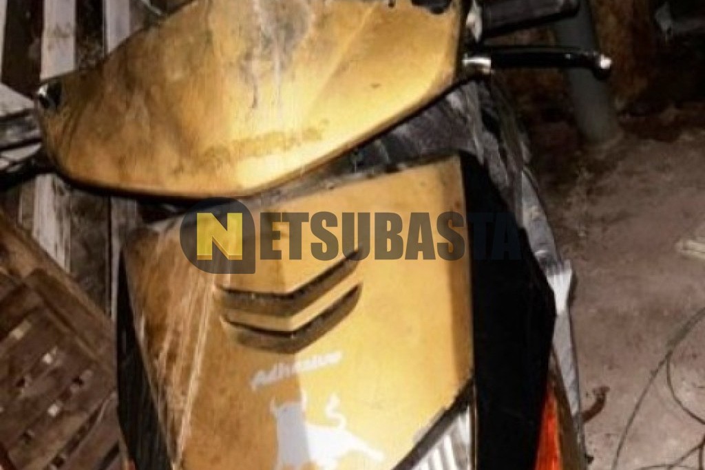 Honda SCV 100 Lead 2005