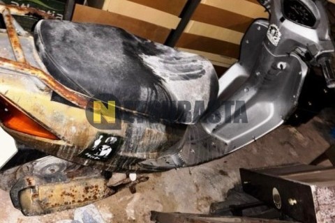 Yamazu L-ROAD 125 2007