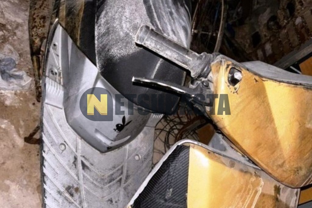 Honda SCV 100 Lead 2005