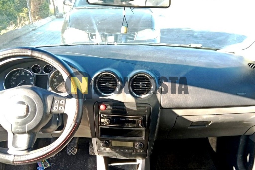 Seat Ibiza 1.4 16V 2006