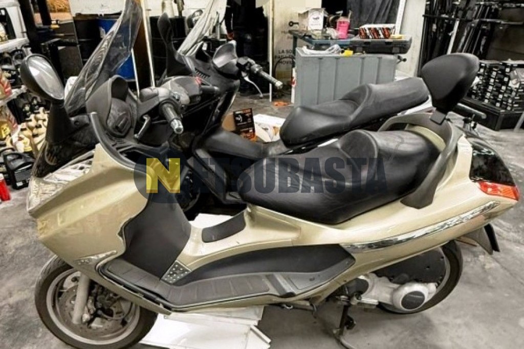 Piaggio X8 125 2005
