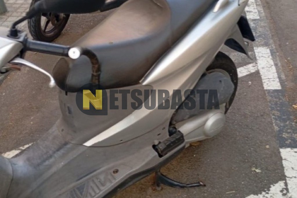 Honda Dylan 125 2006