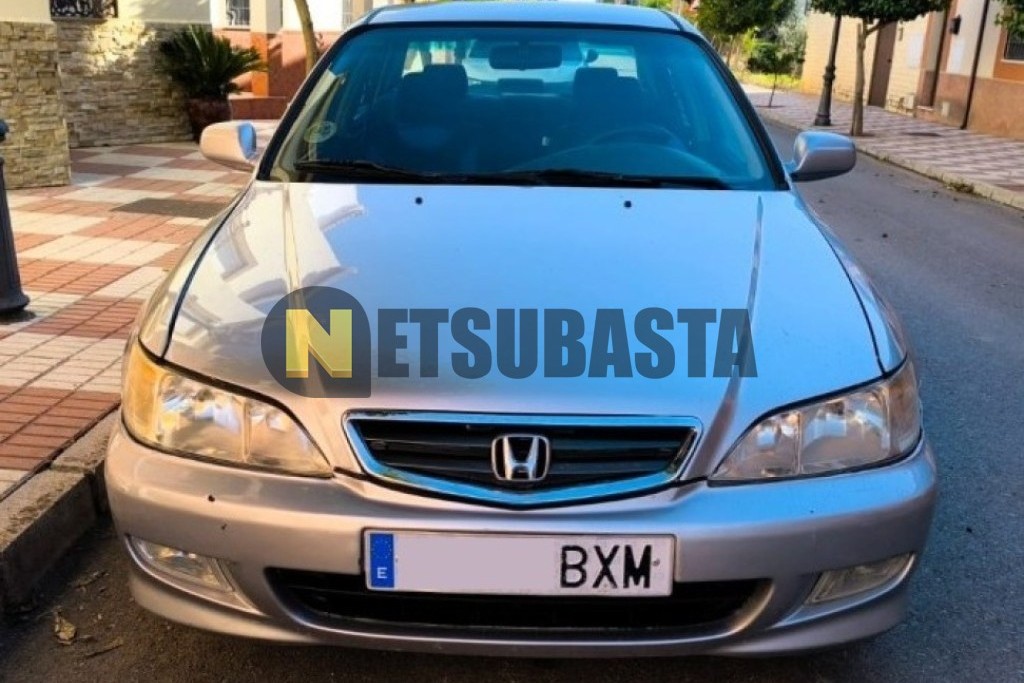 Honda Accord 1.8i LS VTEC 2002