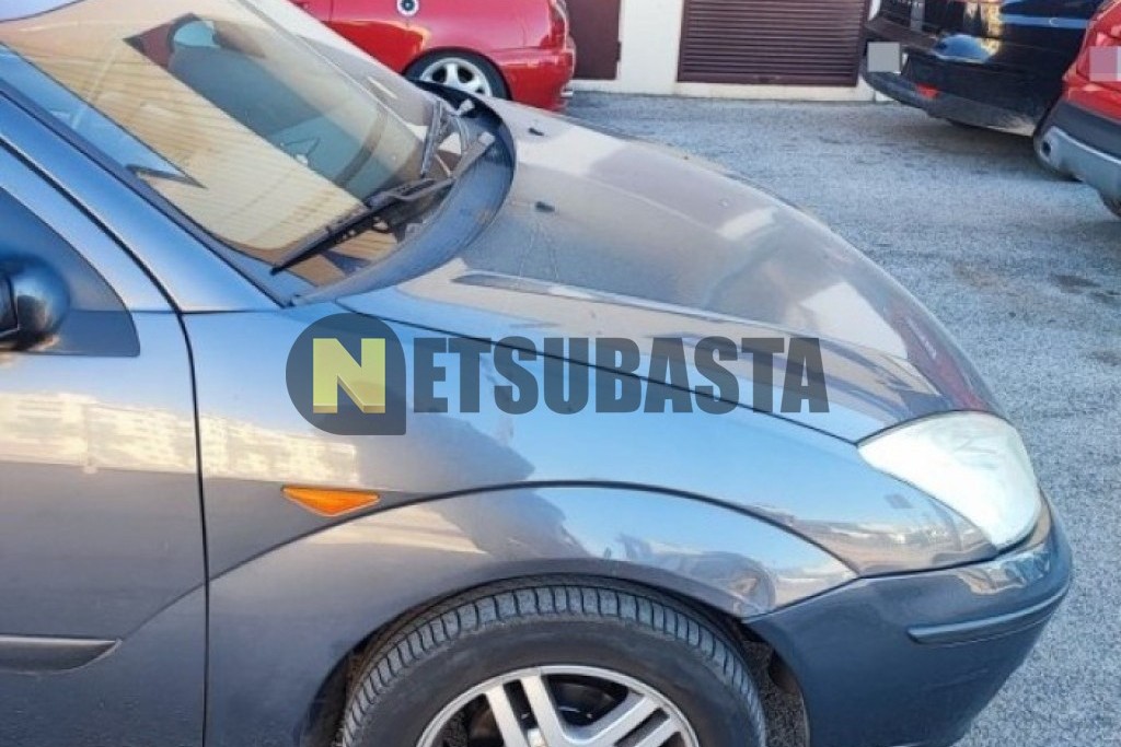 Ford Focus 1.8 TDCi 2004
