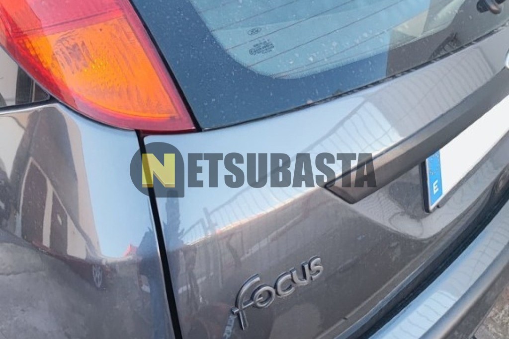 Ford Focus 1.8 TDCi 2004