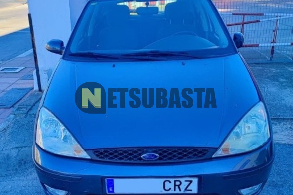 Ford Focus 1.8 TDCi 2004