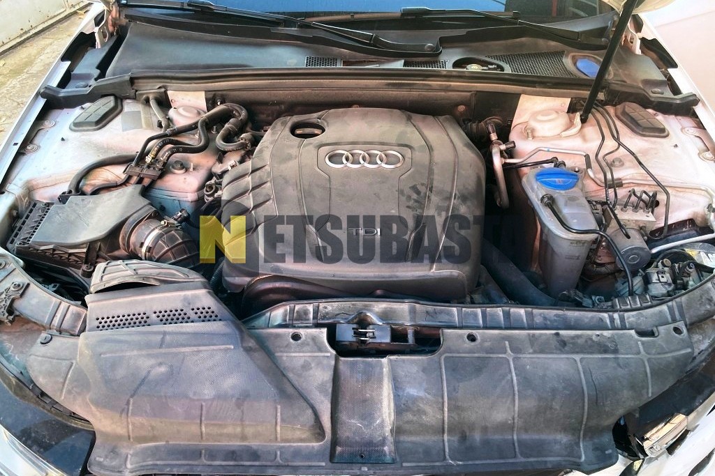 Audi A4 2.0 TDI 2012