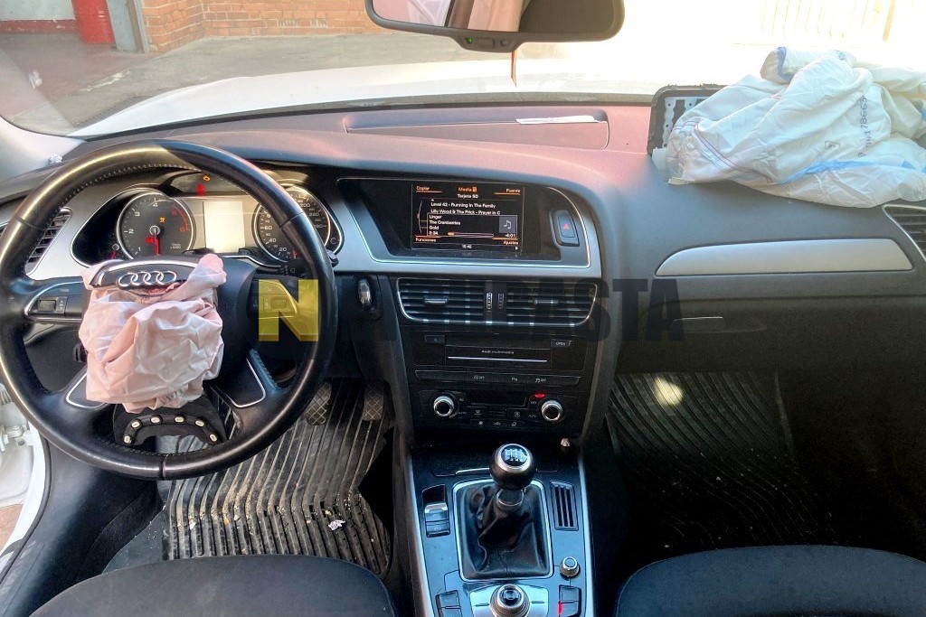 Audi A4 2.0 TDI 2012