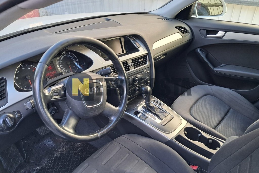 Audi A4 1.8 TFSI multitronic 2008