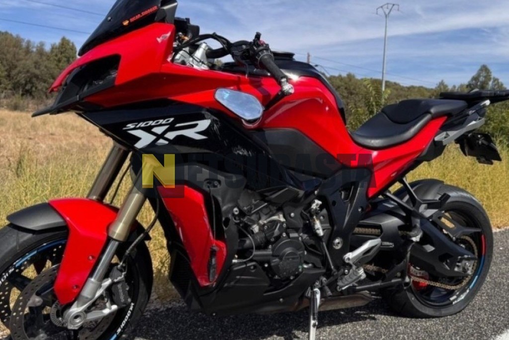 BMW S 1000 XR 2023