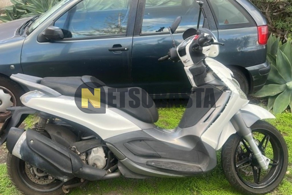 Piaggio Beverly 350 2014